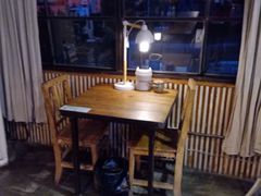 露天位-仙峰天然面包(迎宾路店)