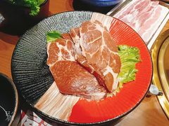 -海之屋韩式烤肉(海棠68环球美食街店)