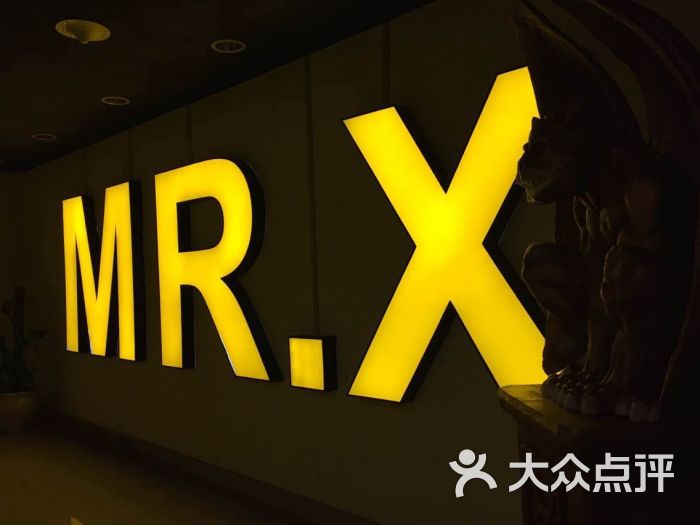 x先生密室逃脱(百汇广场店)图片 - 第395张