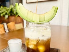 静冈蜜瓜乌珑桂花茶-Mark&Mars Restaurant