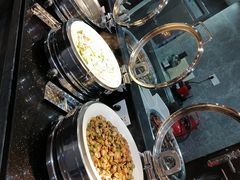 -大佛寺高级素食自助餐厅