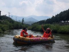 -仙山谷激浪漂流