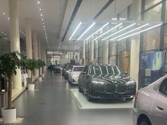 -北京华德宝宝马4S店(朝阳店)