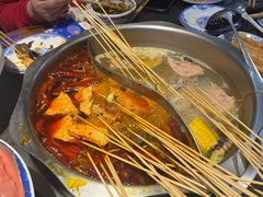 -来涮蜀鲜货火锅串串香(菜市口店)