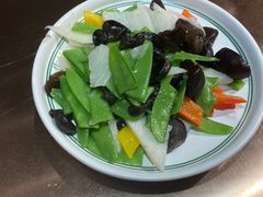 炒时蔬-云海肴云南菜·蒸汽石锅鱼(北京良乡华冠店)