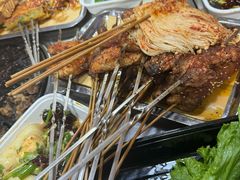 -齐市马佳地摊烤肉