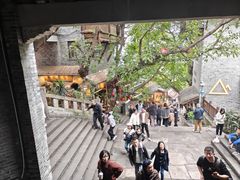 -重庆十八梯传统风貌区