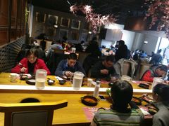 大堂-呷哺呷哺 黄金牧场 (盛世天骄店)