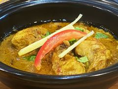 -Masala Curry and BBQ·玛莎拉巴基斯坦美食(金水万达店)