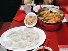 -喜家德虾仁水饺(深圳印力中心店)