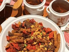 -甜阿姨·天台花园私房菜(万松园店)