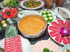 -禄婶鸡煲·打边炉