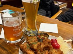 -麦落精酿啤酒餐吧(先农大院店)