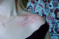 -極致刺青TATTOO STUDIO 私人订制