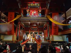 -正乙祠戏楼