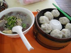-百年尹氏汤包(湖南路狮子桥店)
