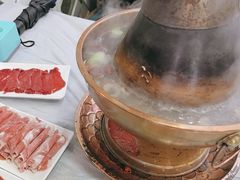 -虾大侠·盱眙龙虾老北京铜锅涮羊肉(金楠天街店)