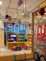-玩元素·家庭游乐成长中心(香格里拉店)