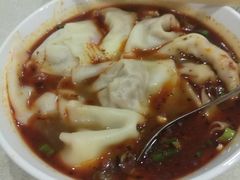 -胡成记口蘑龙眼包子(盐道街店)