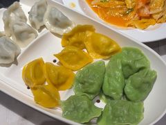 -船歌·鱼水饺青岛菜(闽江二路店)