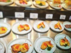 -雍容荟帝王蟹活龙虾展台自助(IFS黑金店)