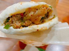 鸳鸯咔饼-豆相识•九九豆腐脑(牛咡桥店)