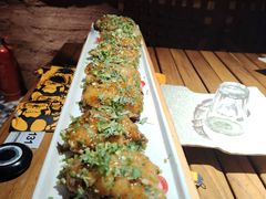 -野人串吧(太原街步行街店)