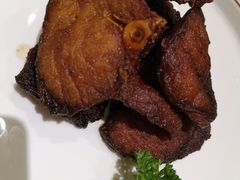 上海熏鱼-老正兴菜馆(福州路店)