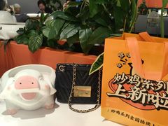 -阿甘小馆(陇海路店)