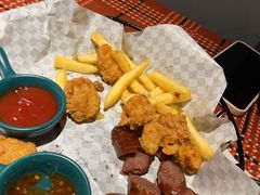 小吃拼盘-Primo·丽莫意大利窑烤披萨