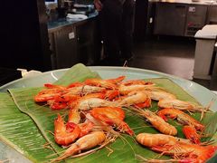 -上海锦江汤臣洲际大酒店壹阶层