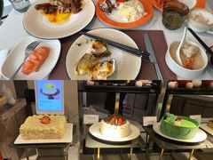 -粤海喜来登酒店·盛宴海鲜牛排自助餐厅(天河城店)