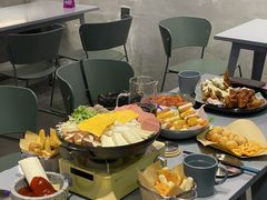 -chicken plus韩国炸鸡(城阳店)