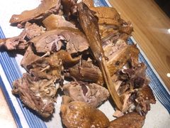 岚谷熏鹅-炊烟·山房菜