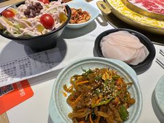 -猪啊牛呀羊啊铜盘烤肉(正大广场店)