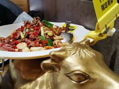 -炊烟小炒黄牛肉(中心印象城店)