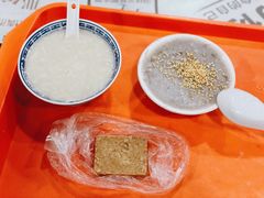 花生汤-没牙伯花生汤店(老药洲店)