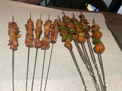 -烤小呆碳烤大肉筋