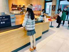 -星巴克(天津凯德天津湾店)