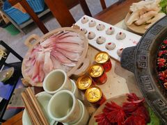 -渝宗老灶火锅(时代天街店)