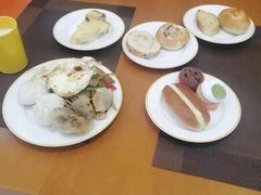 -昆山裕元花园酒店·温莎西餐厅
