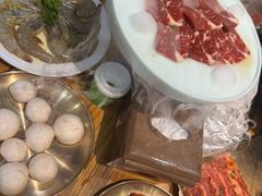 -合易泓烤肉•首创生椰大油边(宁山路店)