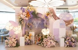 点击看大图 -Doris一站式游轮婚礼船东直营店(外滩店)