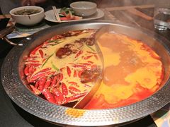 -廖掌柜·重庆鲜货火锅(上海首店)