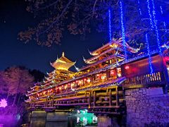 -深圳锦绣中华民俗村