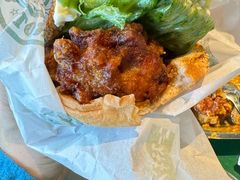 -幸运小丑汉堡(Bay Area本店)