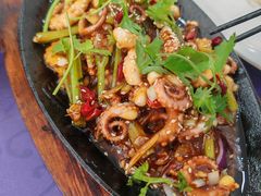 -郭姐·威海渔村(黄兴路店)