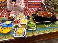 -四姑娘山阿巴郎·藏式花园餐厅