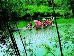 -杭州双溪漂流景区