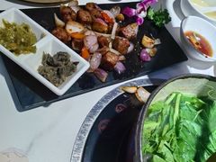 -黑鸡小馆(金源店)